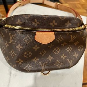 “Louis Vuitton” look alike Bumbag Monogram Canvas